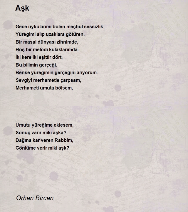 Orhan Bircan