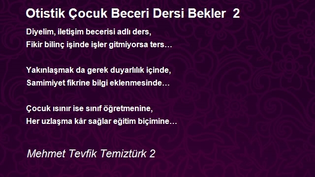 Mehmet Tevfik Temiztürk 2