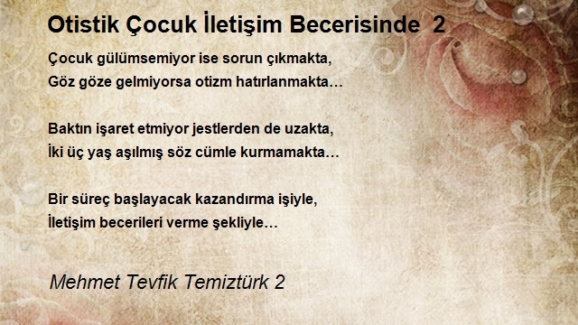 Mehmet Tevfik Temiztürk 2