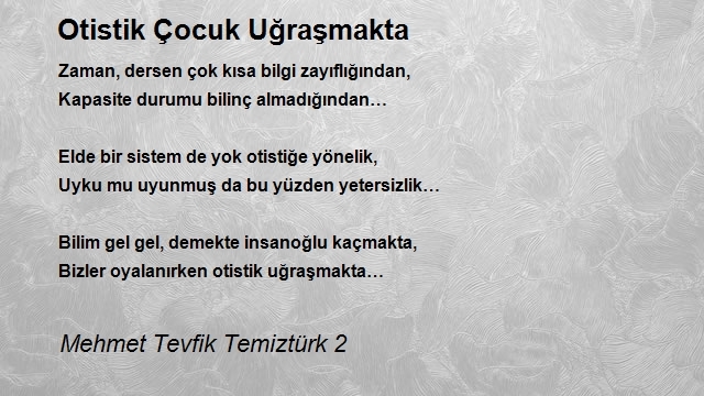 Mehmet Tevfik Temiztürk 2