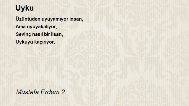 Erdem Mustafa