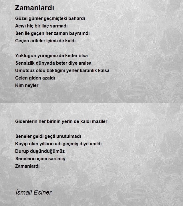 İsmail Esiner