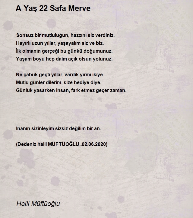 Halil Müftüoğlu