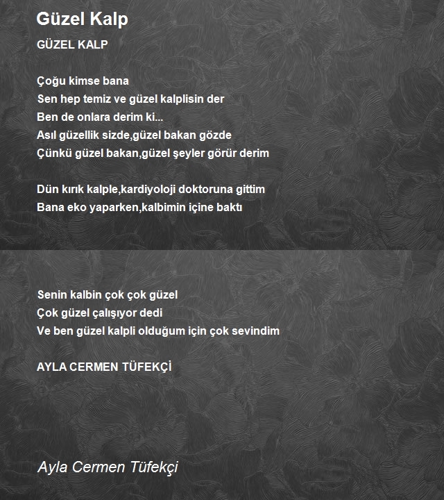 Ayla Cermen Tüfekçi