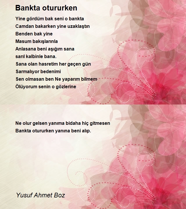 Yusuf Ahmet Boz