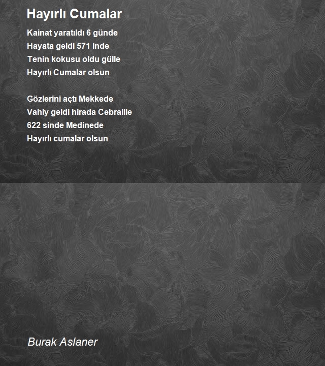 Burak Aslaner