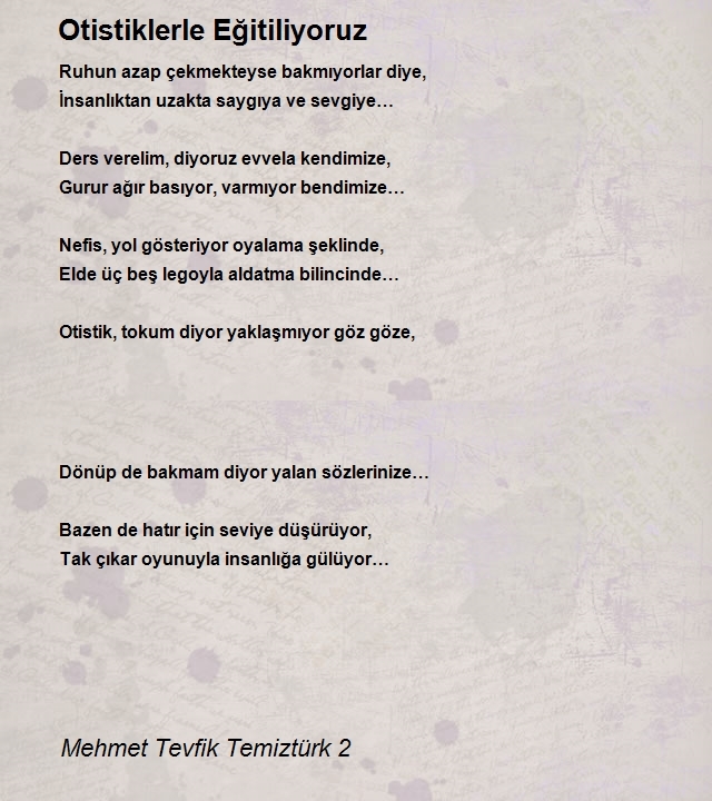 Mehmet Tevfik Temiztürk 2