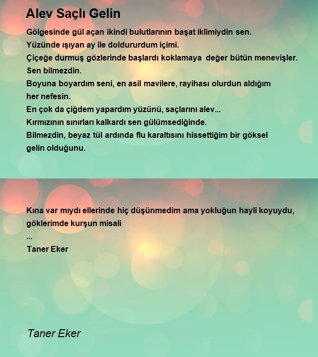 Taner Eker