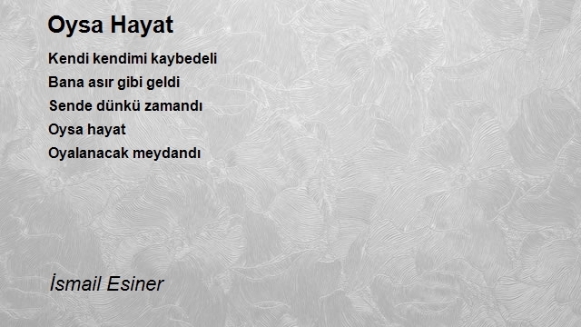 İsmail Esiner