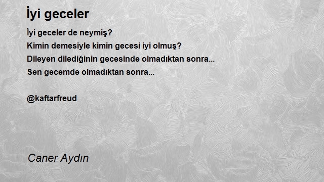 Caner Aydın