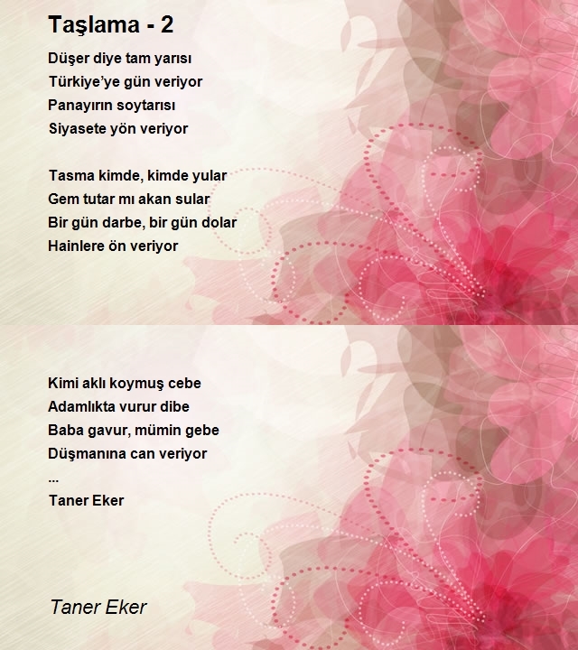 Taner Eker