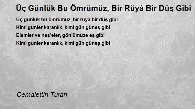 Cemalettin Turan