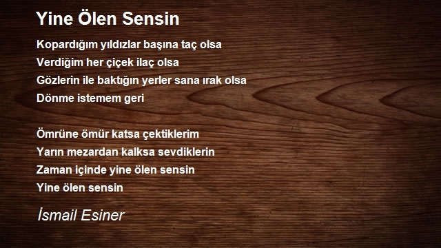 İsmail Esiner