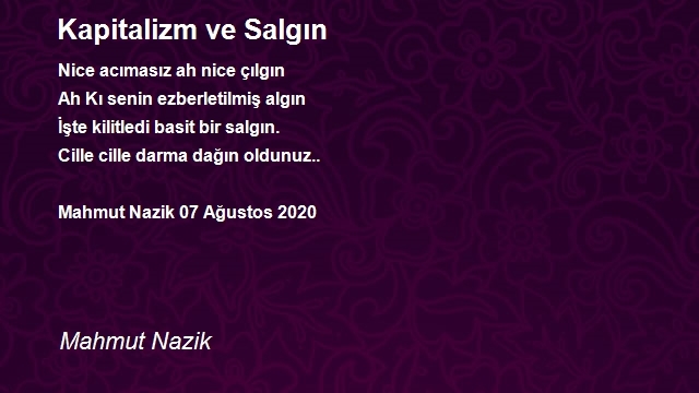 Mahmut Nazik