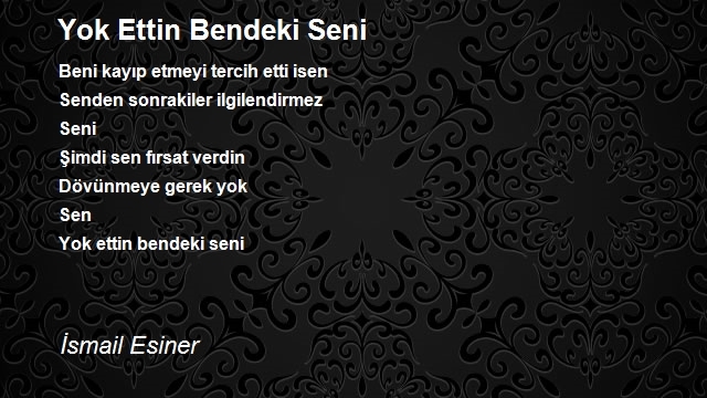 İsmail Esiner