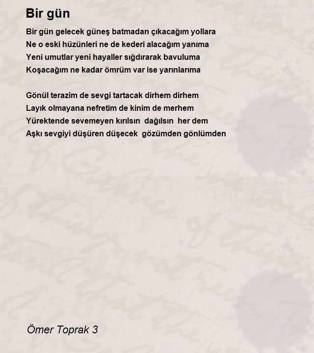 Ömer Toprak 3