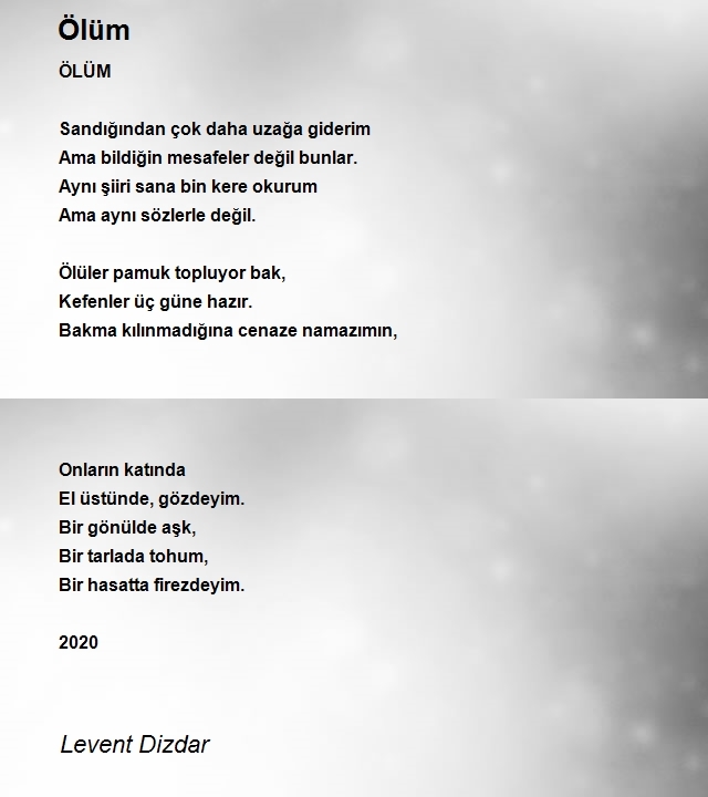 Levent Dizdar