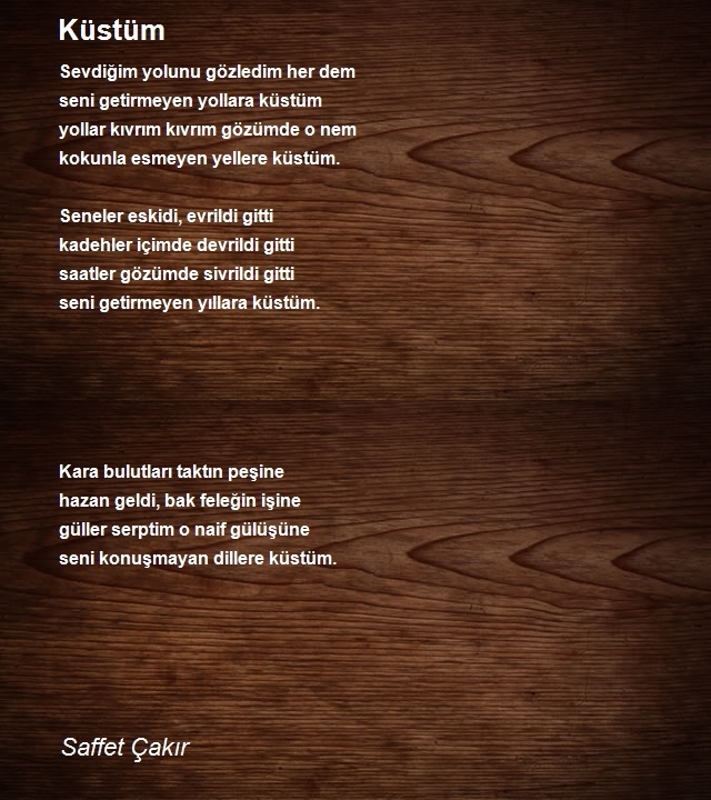 Saffet Çakır