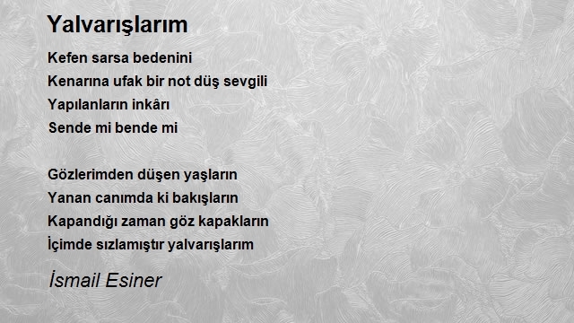 İsmail Esiner