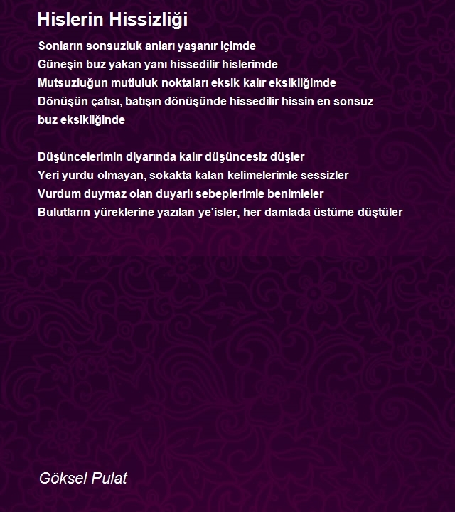 Göksel Pulat