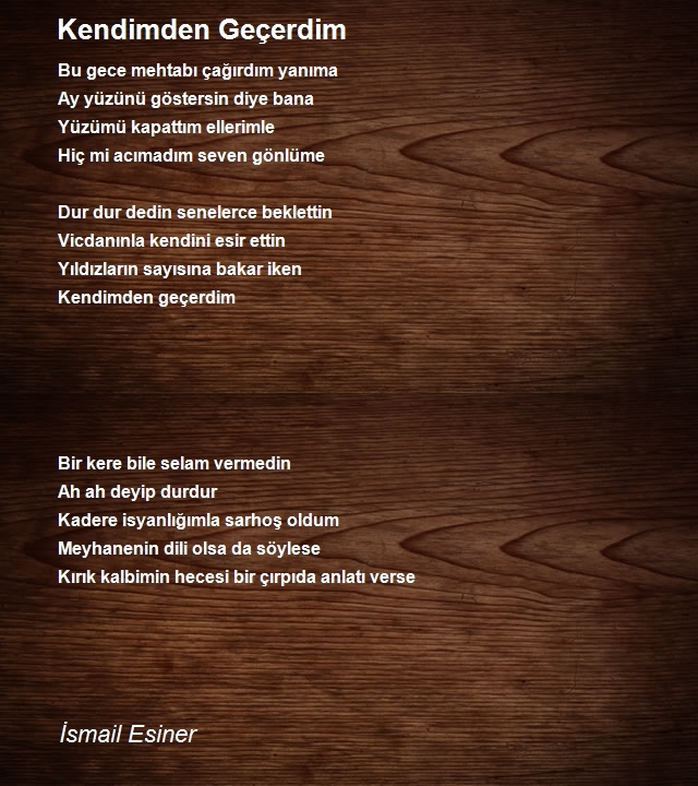 İsmail Esiner