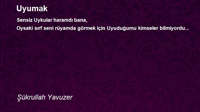 Şükrullah Yavuzer