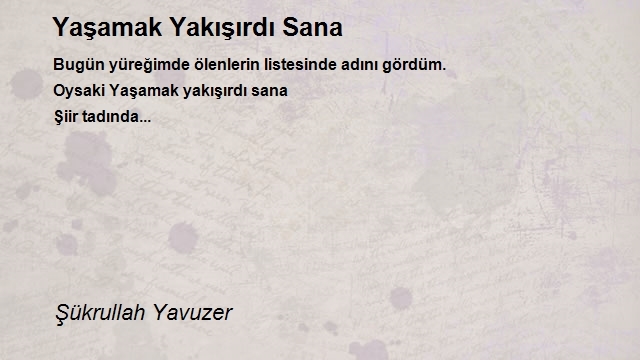 Şükrullah Yavuzer