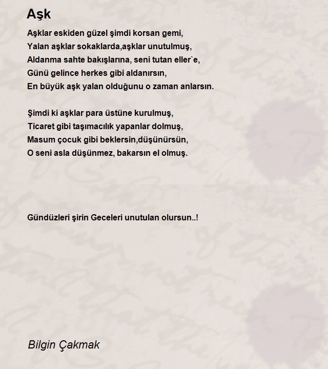 Bilgin Çakmak