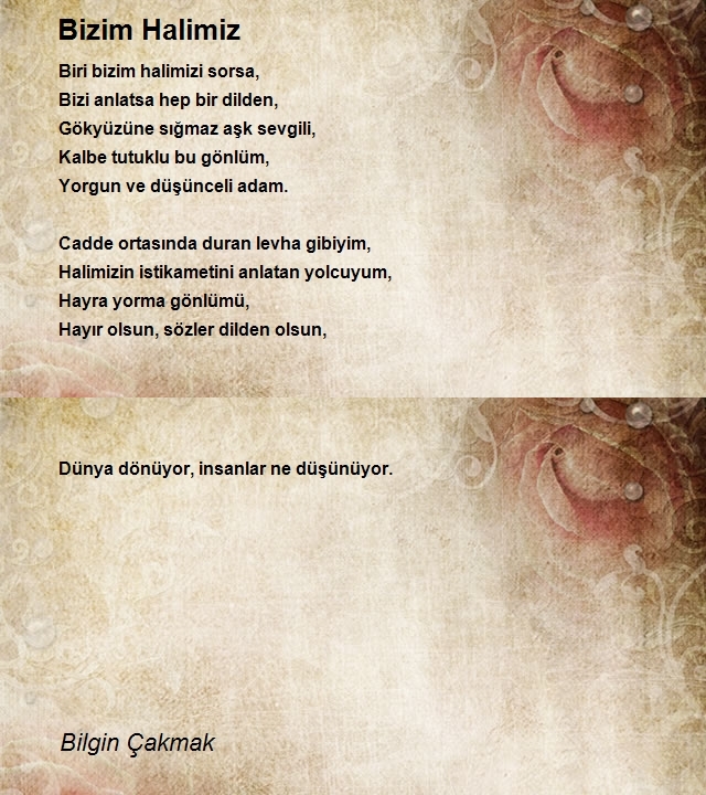 Bilgin Çakmak