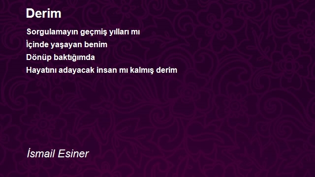 İsmail Esiner