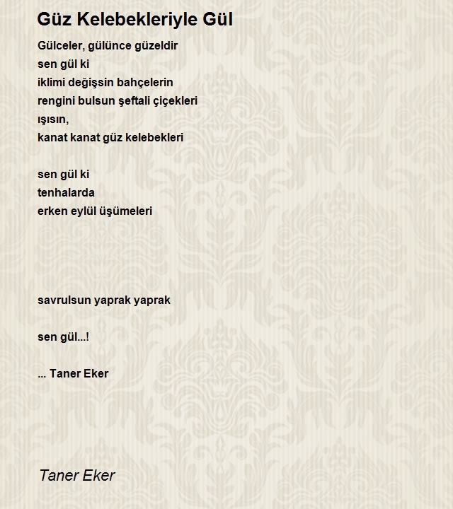 Taner Eker