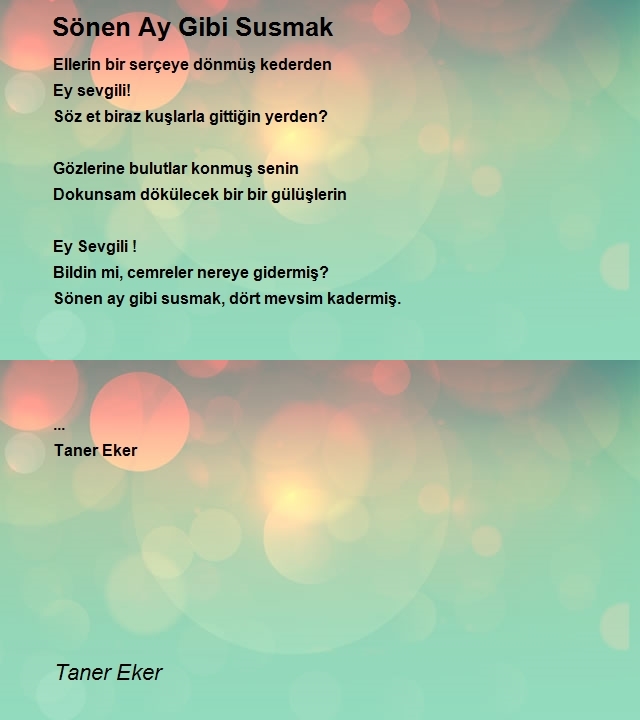 Taner Eker