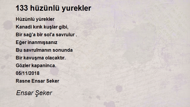 Ensar Şeker