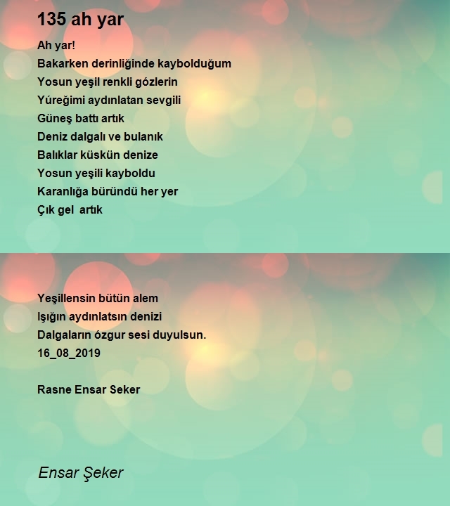 Ensar Şeker