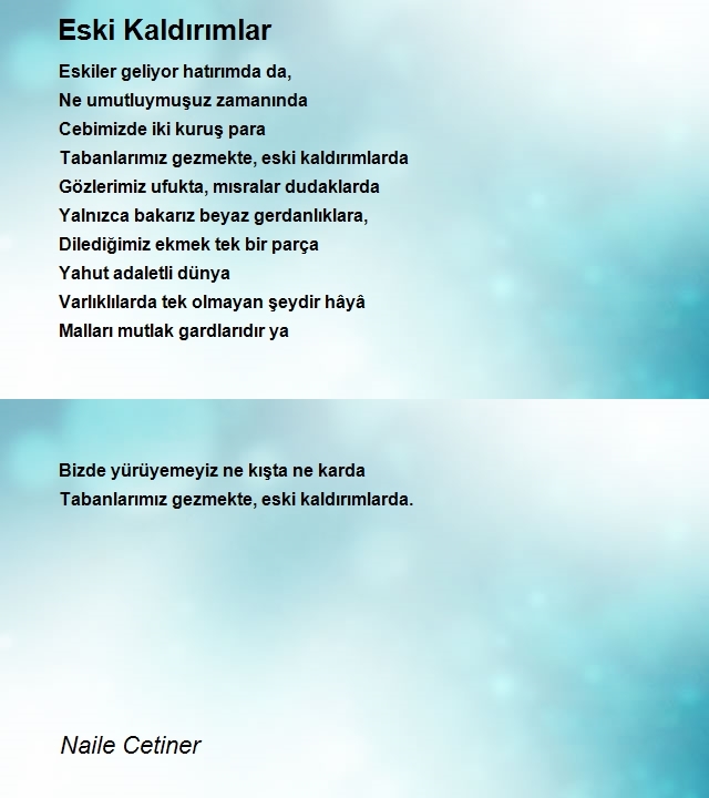 Naile Cetiner