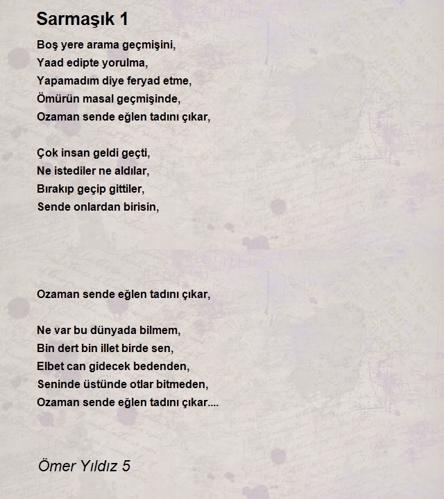 Ömer Yıldız 5