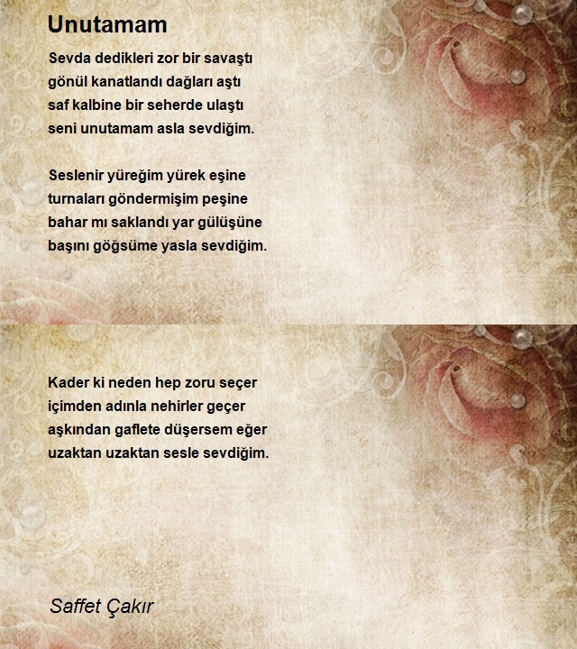 Saffet Çakır