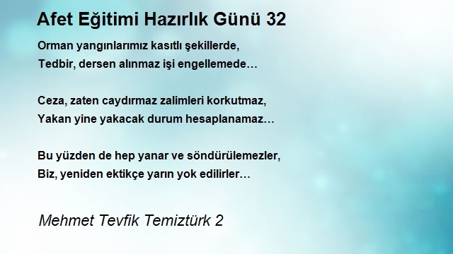 Mehmet Tevfik Temiztürk 2