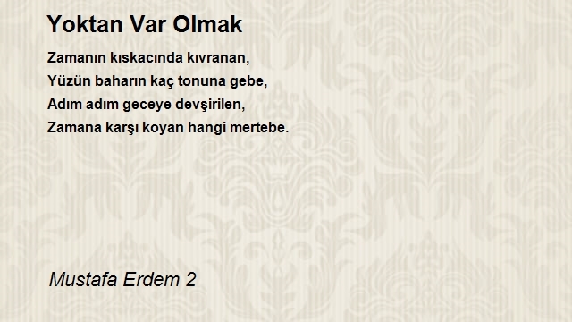 Erdem Mustafa