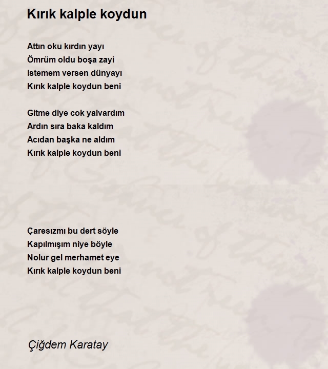 Çiğdem Karatay