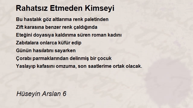 Hüseyin Arslan 6