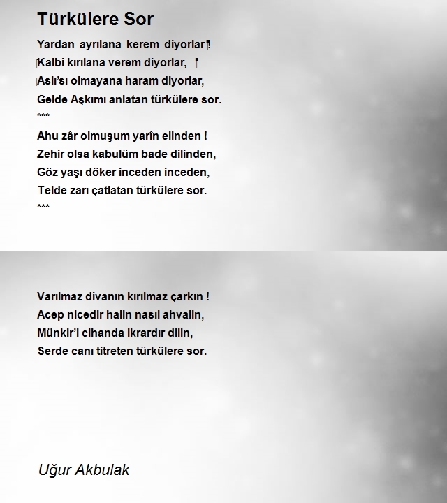 Uğur Akbulak