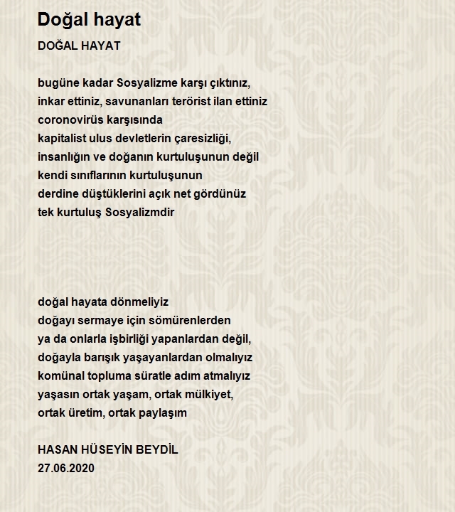 Hasan Hüseyin Beydil