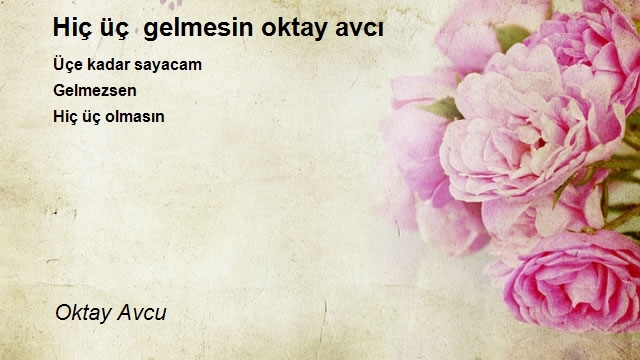 Oktay Avcu