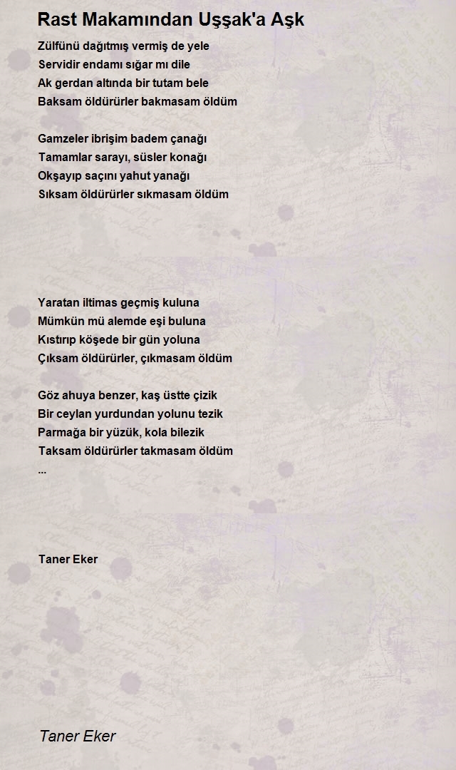 Taner Eker