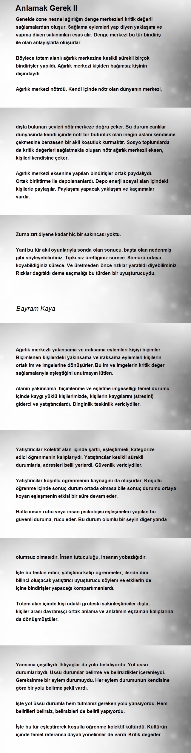 Bayram Kaya