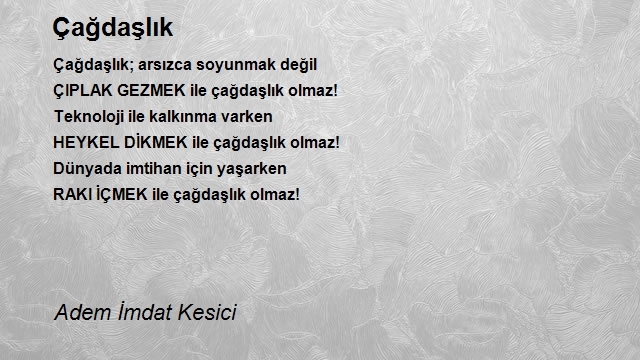 Adem İmdat Kesici