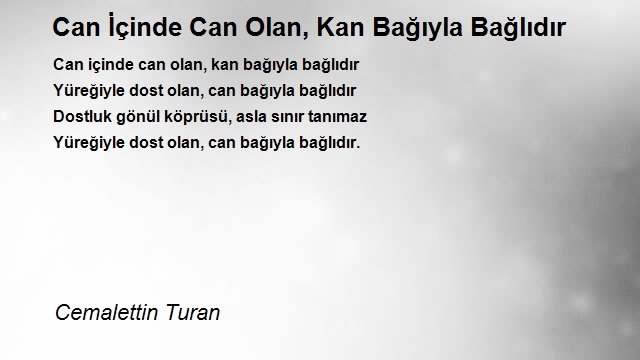 Cemalettin Turan