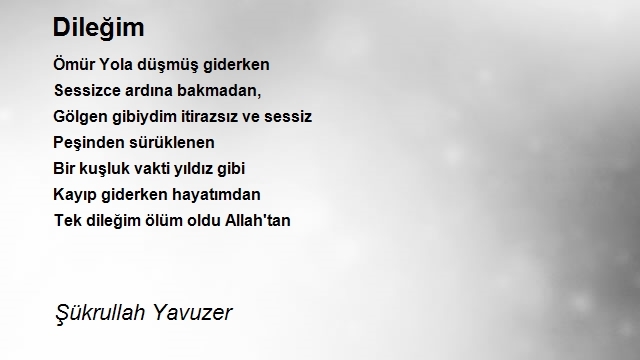 Şükrullah Yavuzer