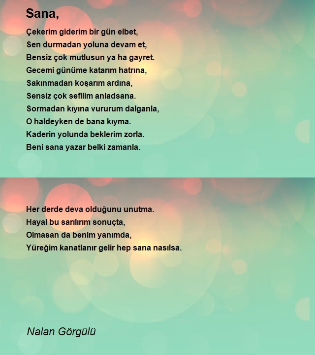 Nalan Görgülü